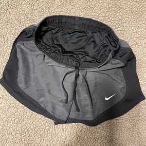 Great condition Nike Dri-Fit workout/jogging shorts